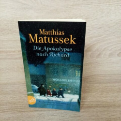 Matussek, Matthias-Die Apokalypse nach Richard.