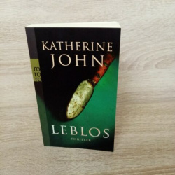 John, Katherine-Leblos. Thriller.