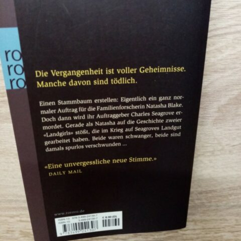 Mountain, Fiona-So rot wie Blut.Krimi