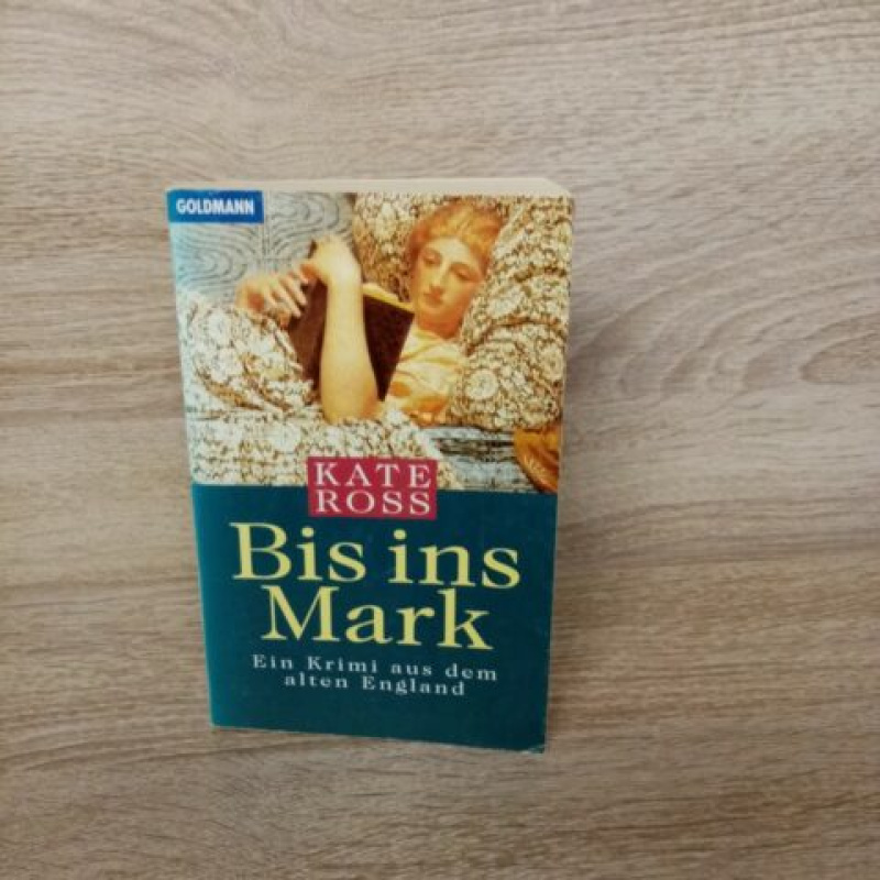 Ross, Kate-Bis ins Mark.Krimi