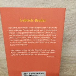 Owens, Janis-Gabriels Bruder.Roman