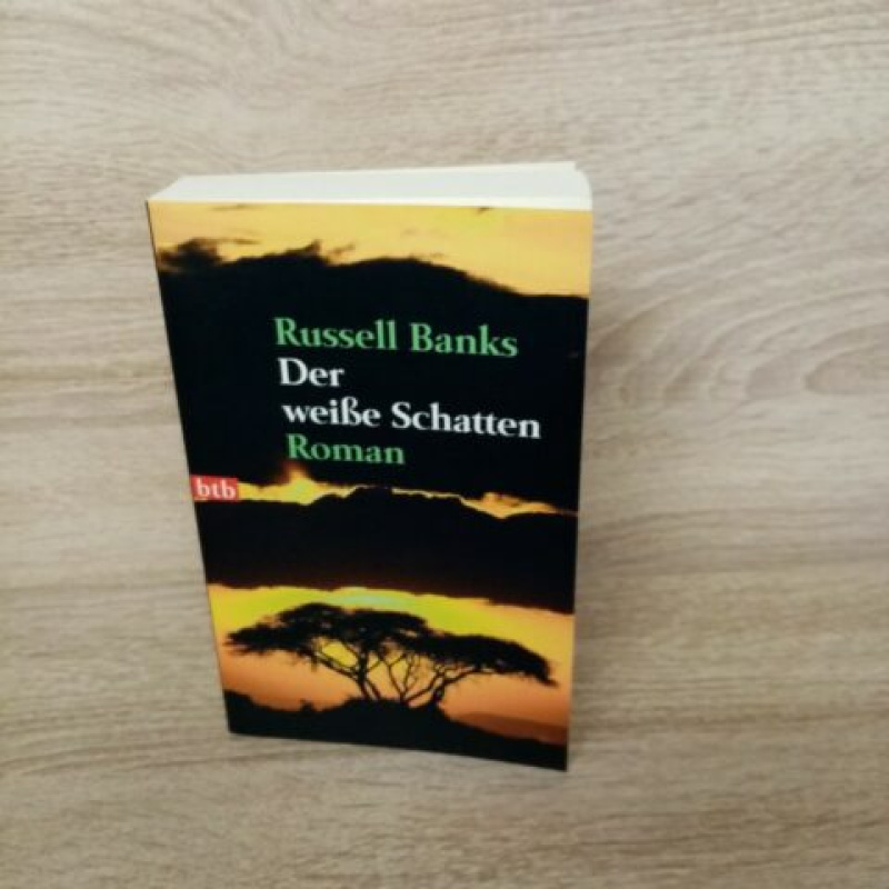 Banks, Russell-Der weiße Schatten.