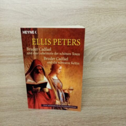 Peters, Ellis-Bruder Cadfael und das Geheimnis der schönen Toten.