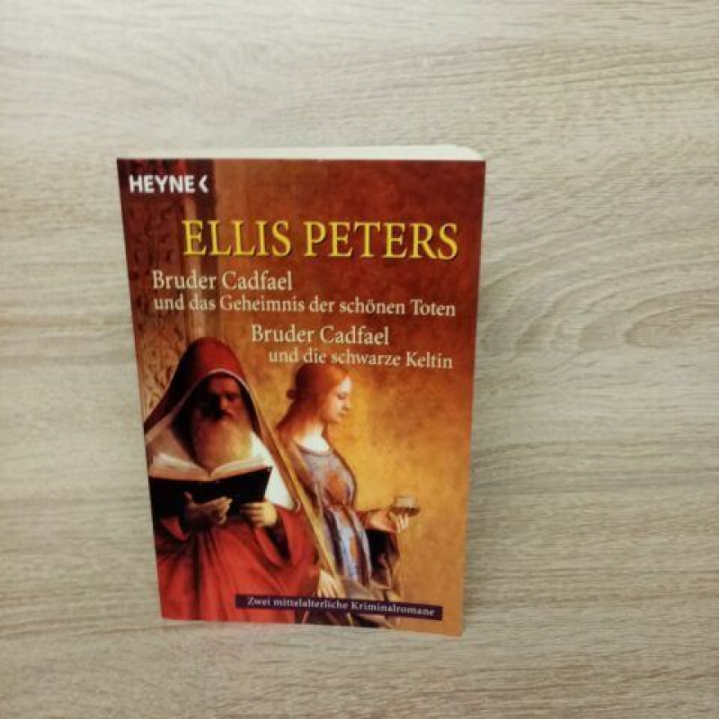 Peters, Ellis-Bruder Cadfael und das Geheimnis der schönen Toten.