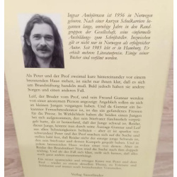 Ingvar Ambjörnsen-Flammen im Schnee.
