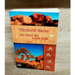 Haran, Elizabeth-Die Insel der roten Erde-Roman.