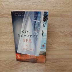 Edwards, Kim-See der Träume-Hardcover.OVP.