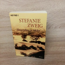 Zweig, Stefanie-Nirgendwo in Afrika.