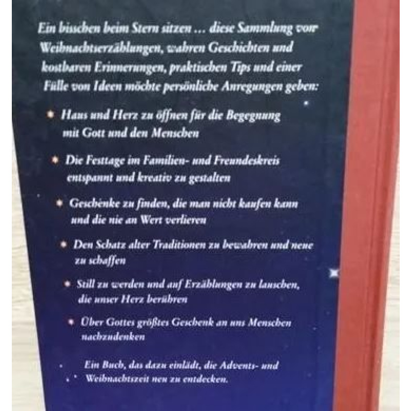 Elisabeth Mittelstädt (Herausgeber)Ein bisschen beim Stern sitzen .