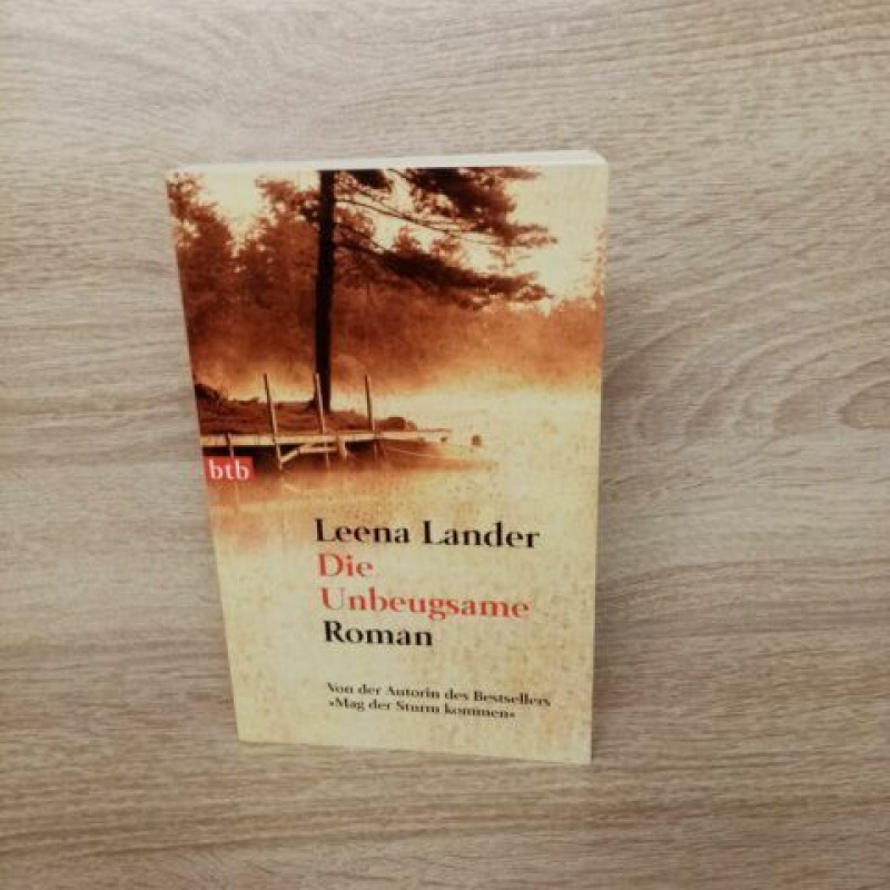 Lander, Leena-Die Unbeugsame.