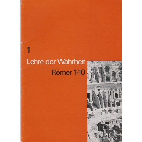 Römer 1-10 (167j)