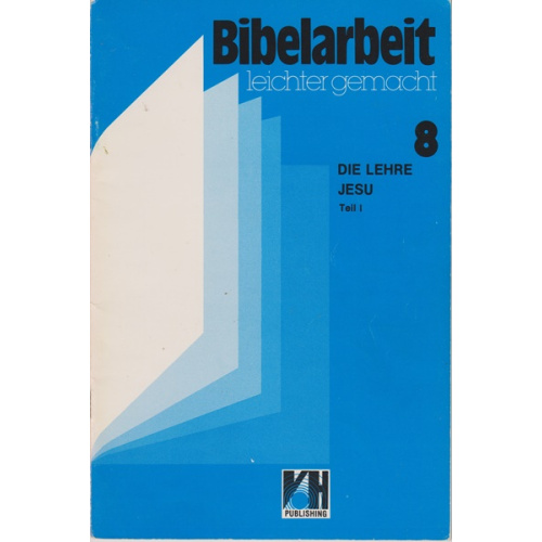 Die Lehre Jesu (184j)