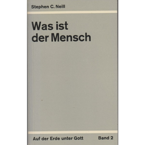 Was ist der Mensch (83j)