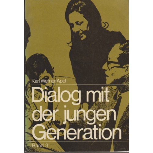 Dialog mit der jungen Generation – Band 3 (91j)