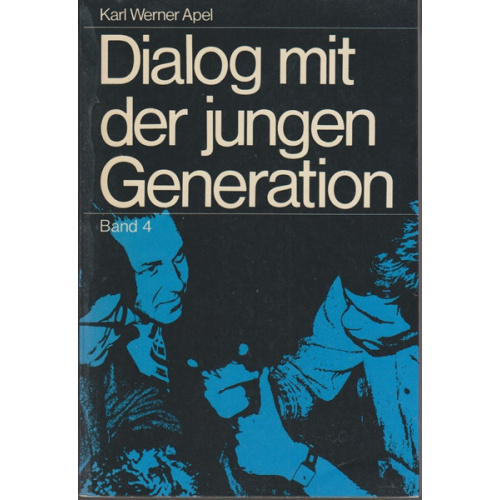 Dialog mit der jungen Generation – Band 4 (92j)